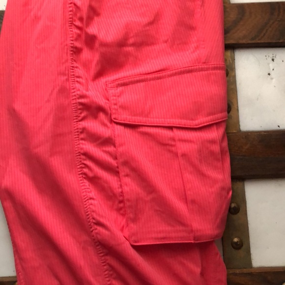 NWT Lululemon Dance Studio Relaxed Fit MR Cargo Jogger Size Medium in Glaze Pink - Picture 7 of 9